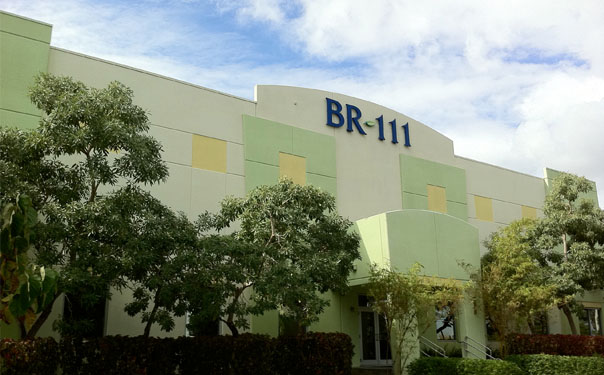 Miami Commerical Roof by JW Roofing