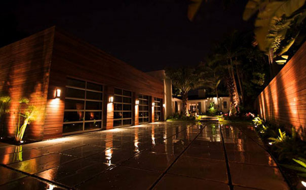 Luxury home re-roof in Miami