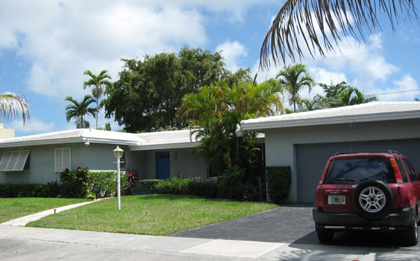 Miami Energy Efficient Tile Roof Cool roofs save energy in the Florida heat